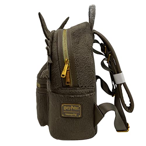 Loungefly Harry Potter Monster Book of Monsters Cosplay Double Strap Shoulder Bag4