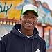 Dalix Two Tone Trucker Cap in Green and White Hat