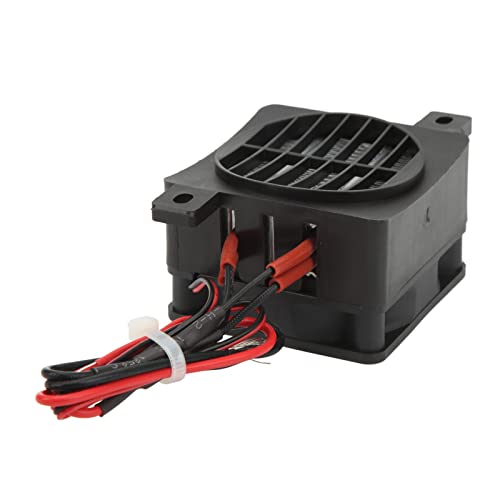Chauffage PTC 12V 100W auto en nylon compact à température constante - 8