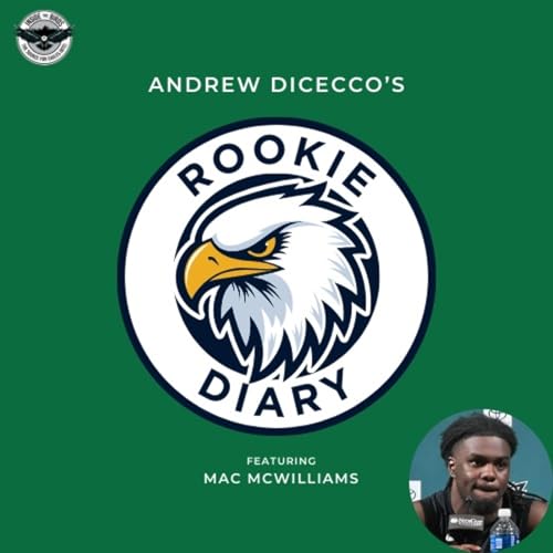 Rookie Diary with Mac McWilliams: "I Just Stepped In And Did My Role"