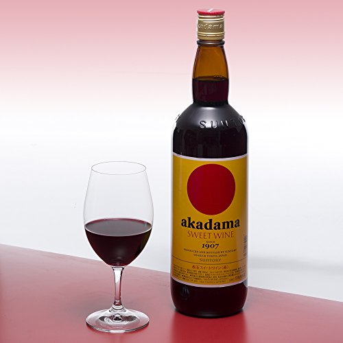 サントリー 赤玉スイートワイン 赤 キングサイズ