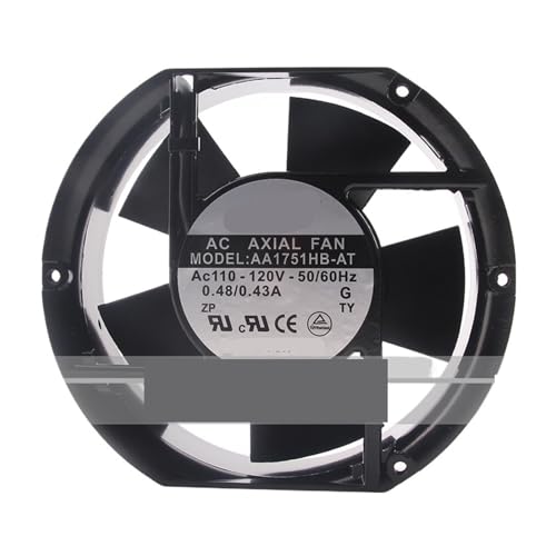 Ventilador de refrigeración 172X150X51 AC110V-120V AA1751HB-AT