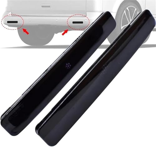 Feu stop de haut niveau et réflecteur noir pour VW T5 Transporter 2003-2011