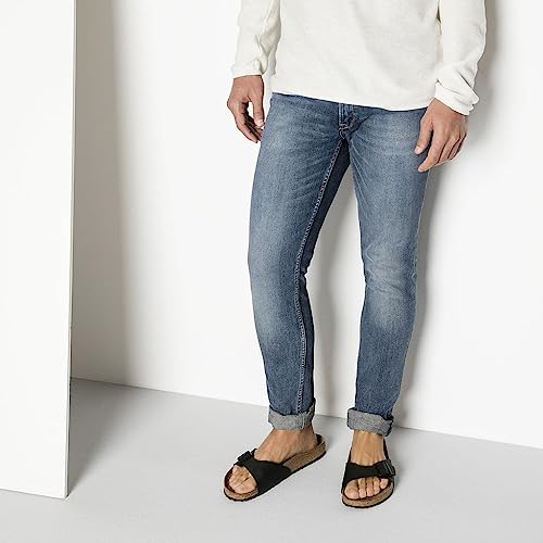 Image of Birkenstock Classic Madrid BF-Nubuk Women's Mules