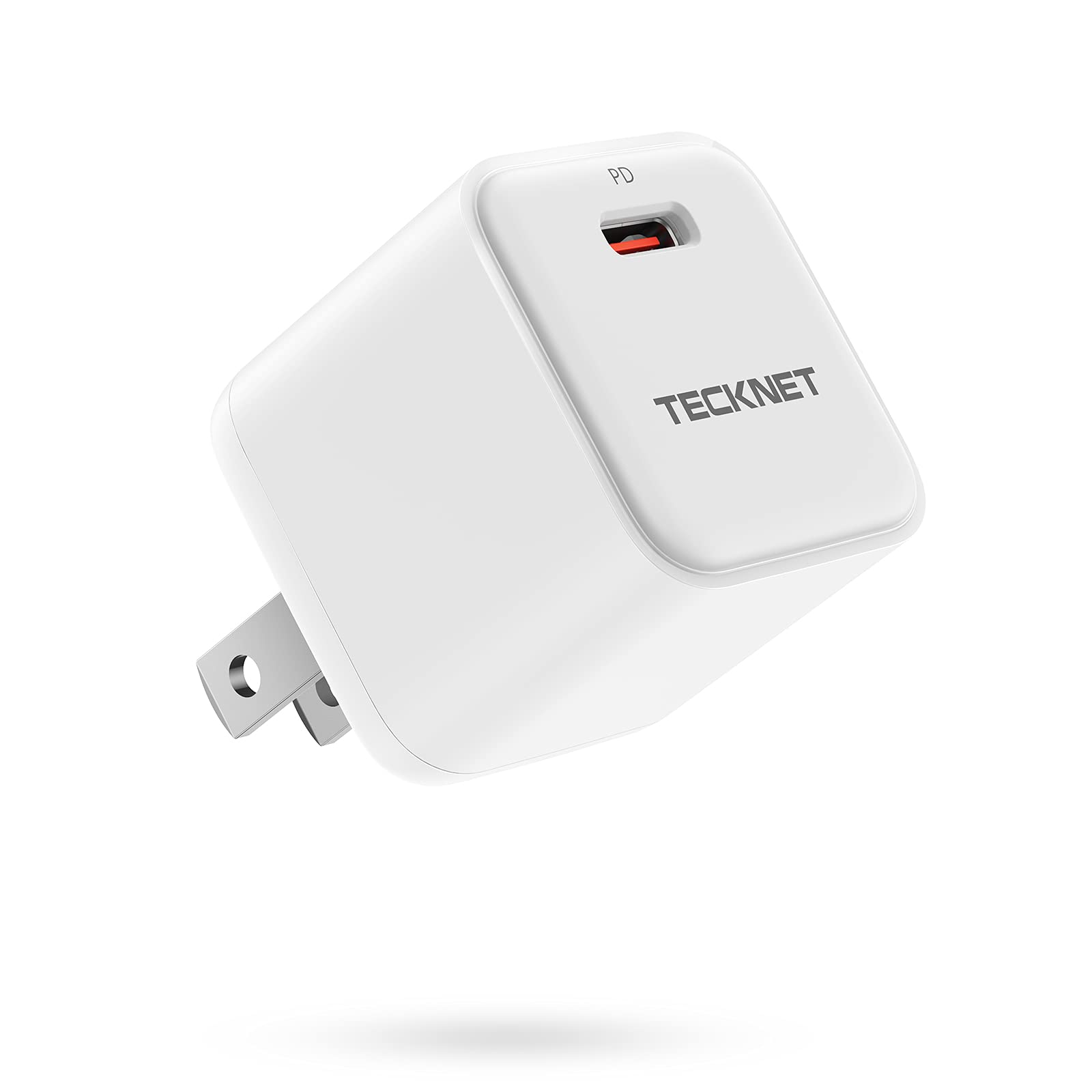 Amazon | TECKNET AC 充電器 iphone Type C アダプター/USB-C 超