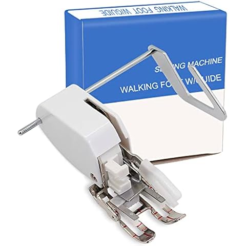 YEQIN Open Toe Even Feed Walking Foot Guide Cover