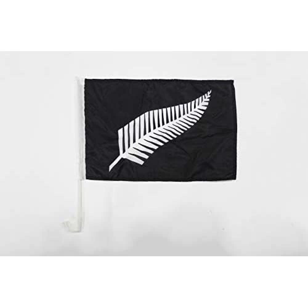 AZ FLAG Scotland Car Flag 18'' x 12'' - Scottish Car flags 30 x 45cm - Banner 18x12 INCHES PLASTIC STICK — view 105
