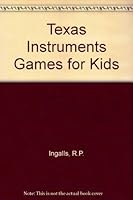 TI Games for Kids 0942386396 Book Cover
