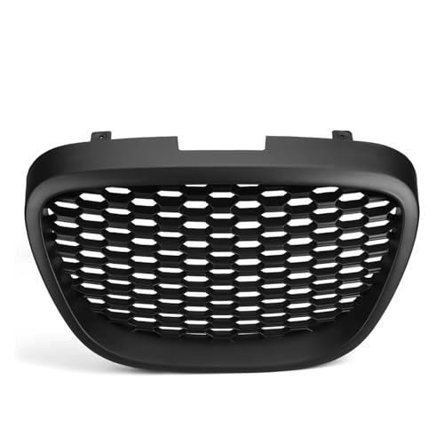 Grille de capot Seat Leon 1P calandre de pare-chocs avant nid d'abeille 2007 2008