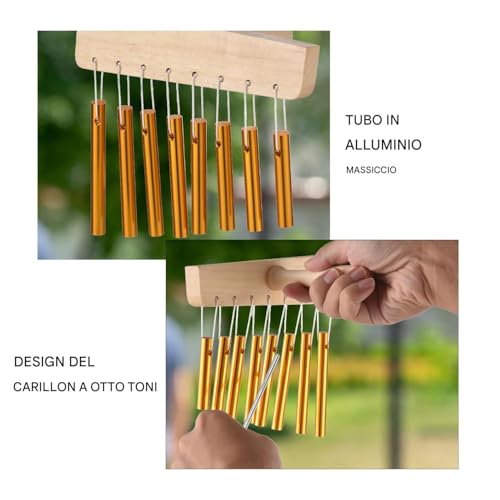 Carillons percussions et accessoires de méditation sonore - 5