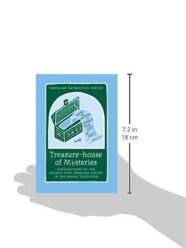 Treasure-House of Mysteries: Explorations of the Sacred Text Through Poetry in the Syriac Tradition (Popular Patristics, 45) - Image 3