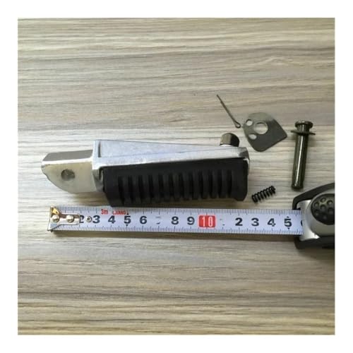 Cale-pieds droit Lifan KPT200 en alliage robuste Premium