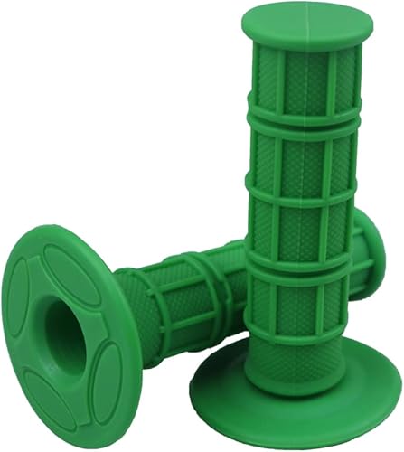 Miniatura 1 de Puños universales de goma antideslizantes de 0.866 in 78 pulgadas para KLX SDG XR CRF SDG SSR YZF WRF KXF TTR RMZ Enduro Motocross Dirt Pit Bike