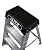 Lite-On 2' Aluminum Step Stool Ladder, 300-Pound Capacity, Type IA, LP-2011-02