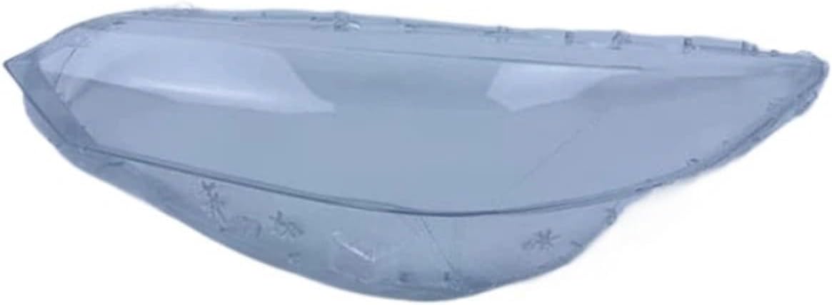 Compatible for Nissan for Sentra for Sylphy 2023 Car Headlamp Lens Headlight Shell Replacement Headlight Cover Headlight Glass(Right Side) (Left side)