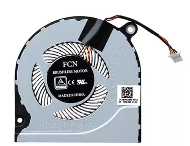 Laptop Internal CPU Cooling Fan for Acer Nitro 5 AN515-41, AN515-42 AN515-51 AN515-52 AN515-53, Aspire 5 A515, A515-51, A515-51G, A515-51G-5504 (B0D1K89HHV) Amazon Price History, Amazon Price Tracker