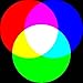 Rainbow Symphony Color Filters - Color Filter Set Consists of six 8