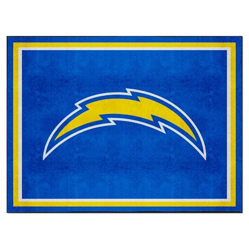 FANMATS 17495 NFL San Diego Chargers Rug