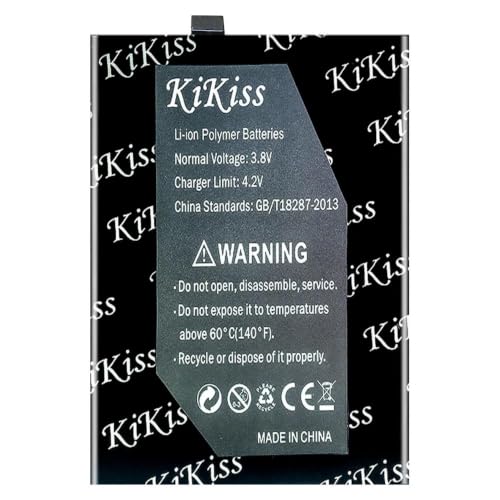 Batterie de téléphone haute capacité 5500 mAh 486488