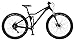 Mongoose Impasse 1.0 Mountain Bike for Adult Men & Women, 7-Speed, Full Suspension, 27.5-Inch Wheel, 17-Inch Frame, Front & Rear Mechanical Disc Brake, Matte Black