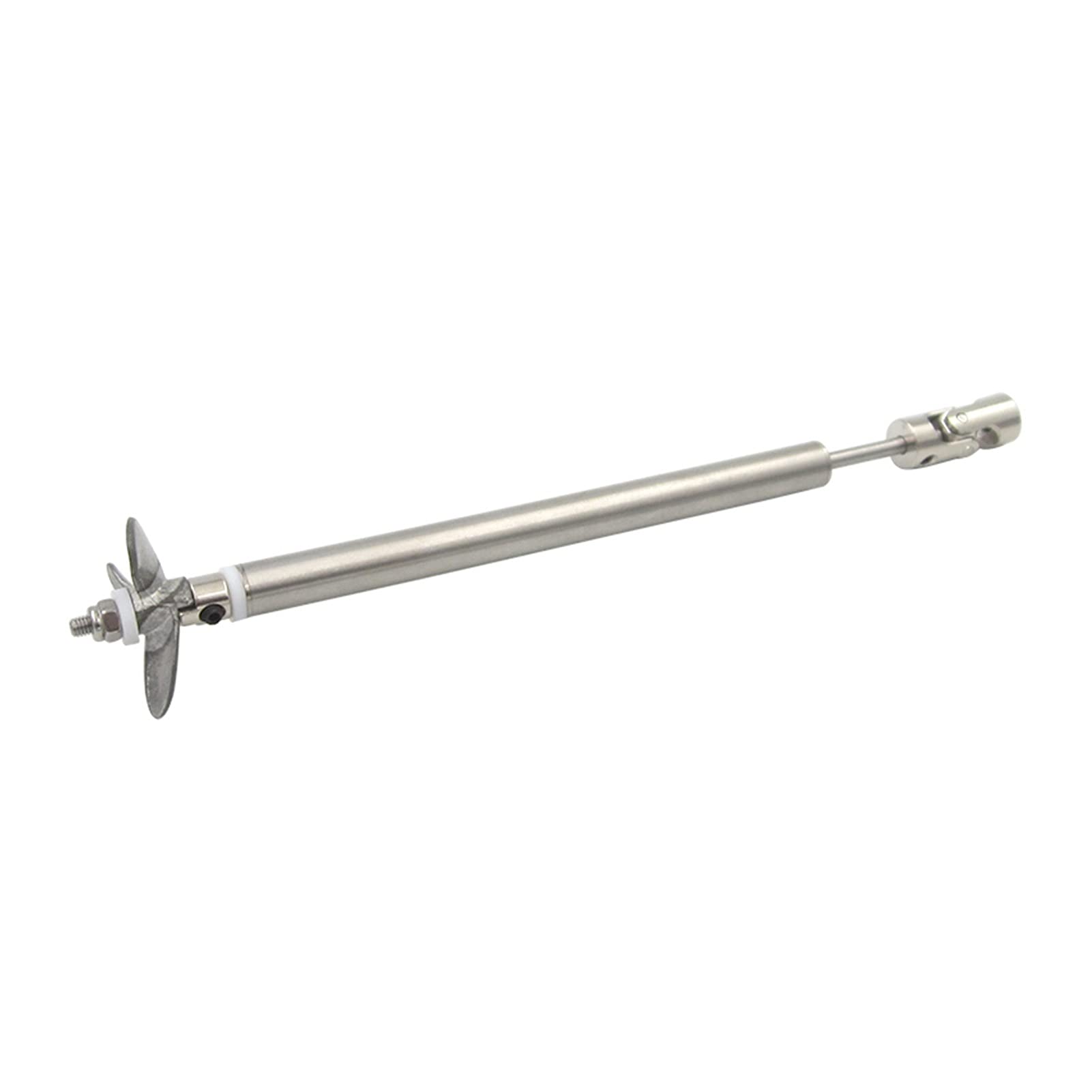 1 coppia 3mm albero motore per elica in lega kit alberi