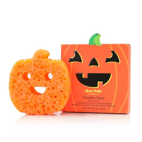 Tampon pour le corps Citrouille et épices Boo Pals de Halloween