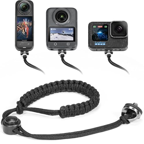 AMAZEAR Camera Wrist Strap - Universal 1/4' Thread...