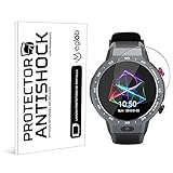 Screen Protector Antishock Anti-Shatter Anti-Scratch Compatible with Lemfo LEM9