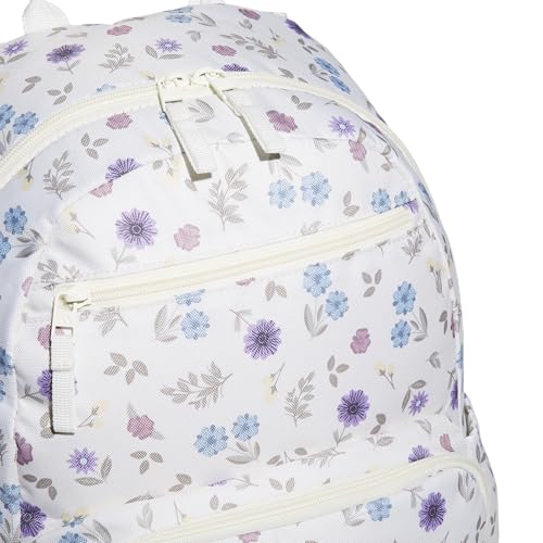 Image of adidas Lineage Backpack for Laptop, School and Travel, 22L