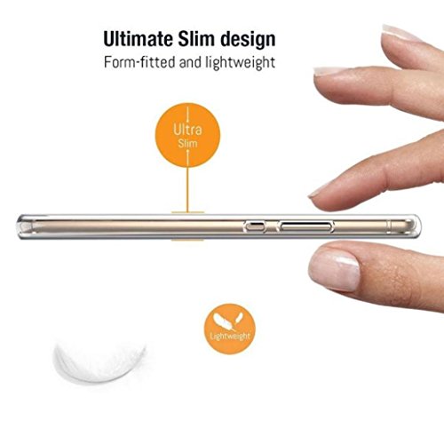 Yoowei P9 Lite Custodia Cover [Pellicola