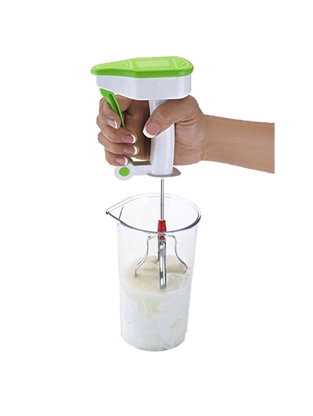 Buy Gautam Power Free Hand Blender with Stainless Steel Blades Milk