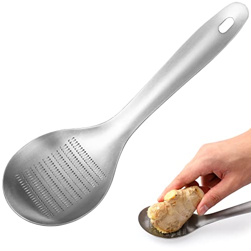 1pcs Stainless Steel Ground Ginger Garlic Crusher Grater Mill Mud Grinding Kitchen Tool