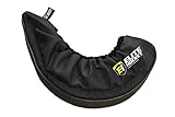 Elite Hockey Pro-Skate Guard (Black, SR/XL)
