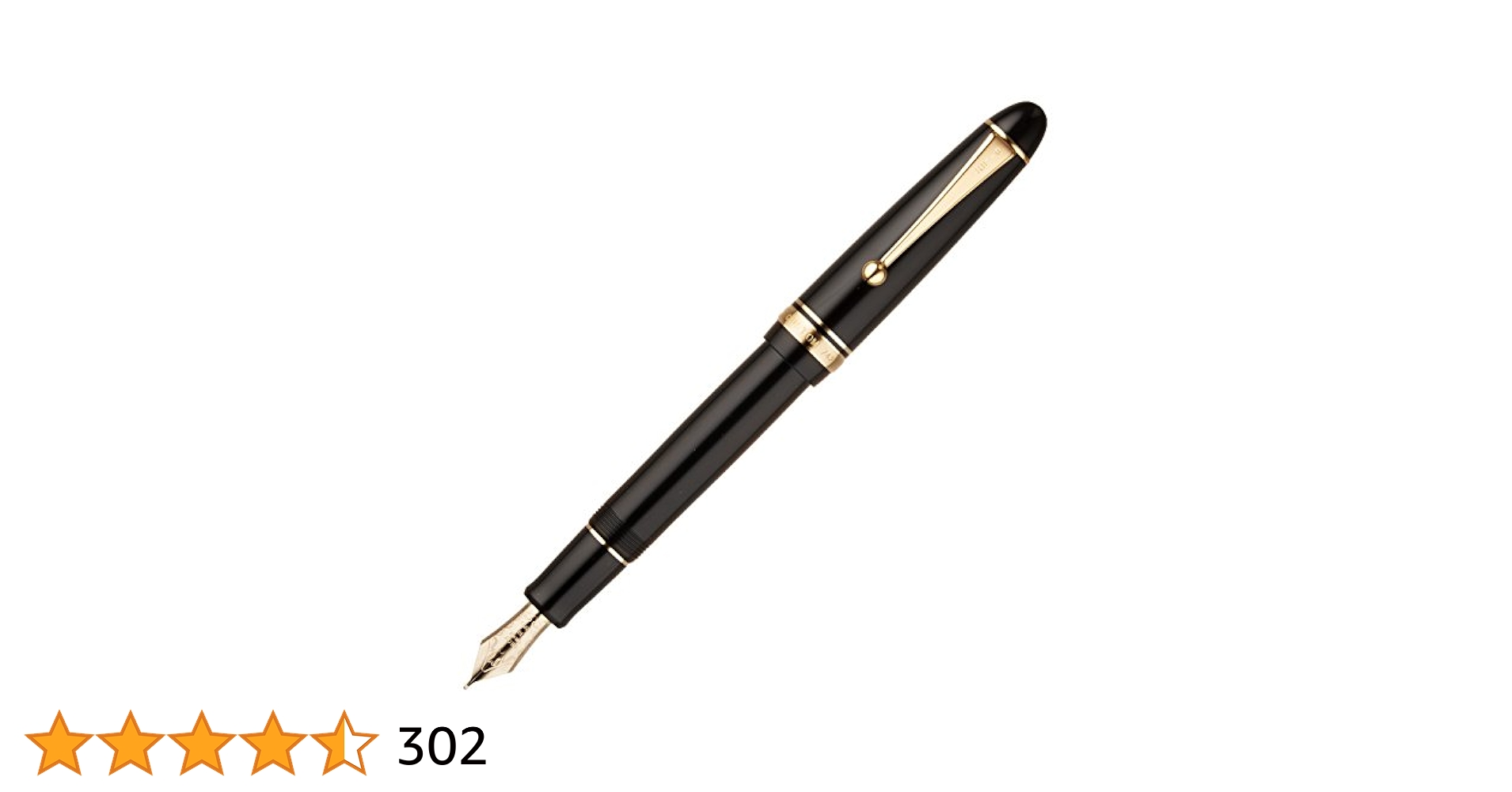 PILOT FKK-1000R-B-SF 細字　軟　万年筆 Amazon | パイロット 万年筆 カスタム74 FKK1000RB-SF 細字