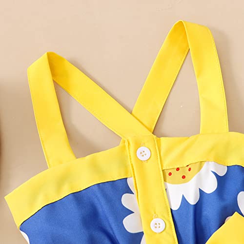 Vestidos bonitos para meninas verão moda princesa vestido floral estampado vestido casual vestido me