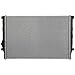 FEIPARTS Radiator Replacement for 2015-2016 for A3 1.8L 2017-2020 for A3 2.0L 2015-2022 for VW for GTI 2.0L 2019-2021 for VW for Jetta 2.0L 2018-2021 for VW for Tiguan 2.0L 5Q0121251EP radiator
