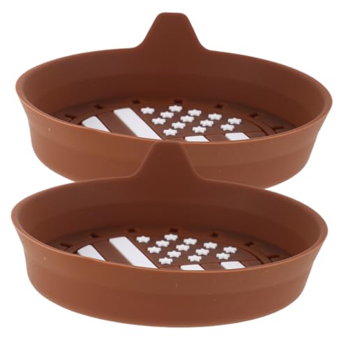 SEWOART Silicone Coasters American Flag Cup Holder Insulation Truck Accessories for Men