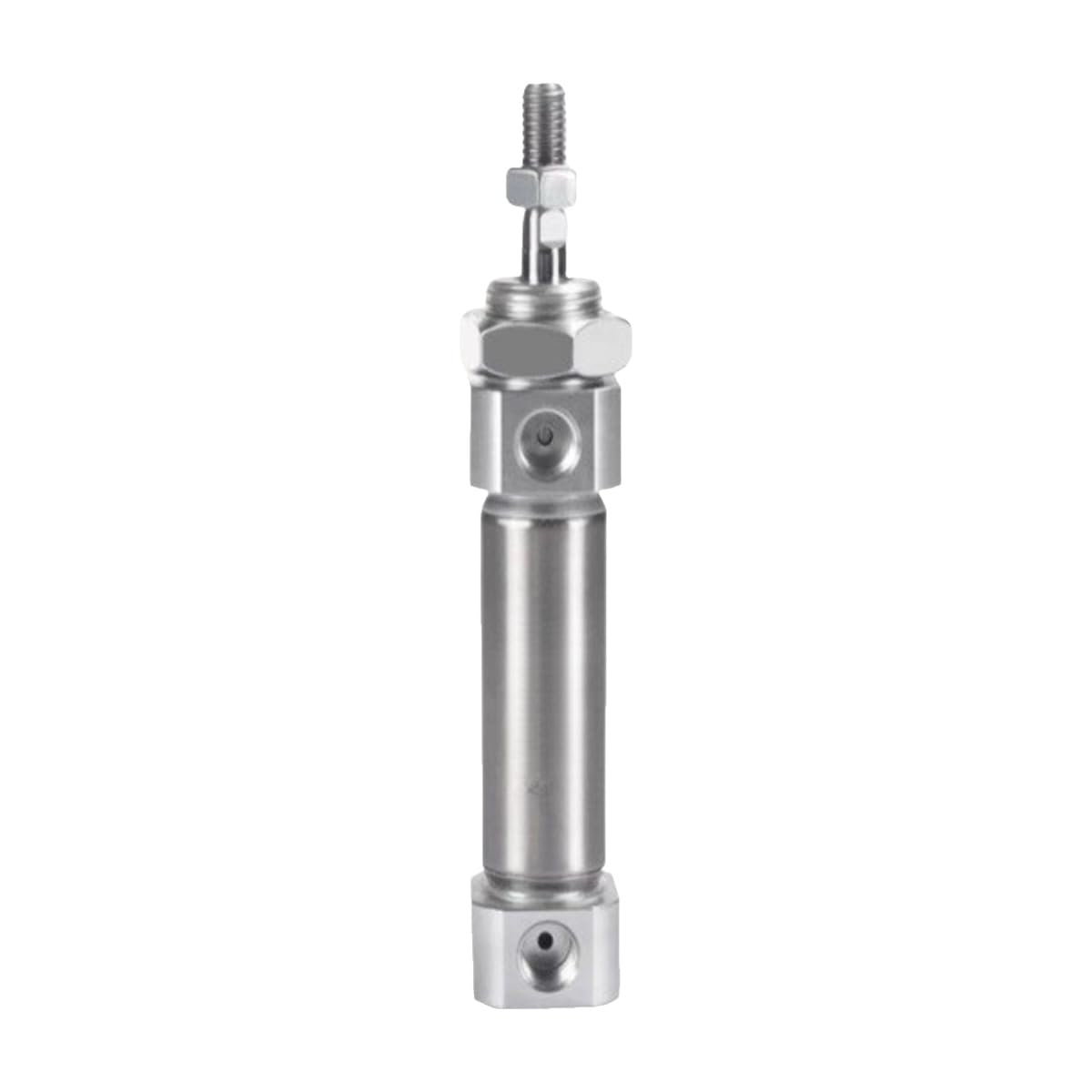Cilindro neumático pequeño y mini actuador de doble efecto para carrera variable
