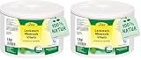 Leckstein Meersalz Vitalis 5 kg (Packung mit 2)