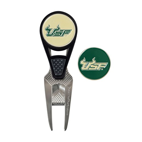 Team Effort South Florida Bulls Cvx Ball Mark Repair Tool