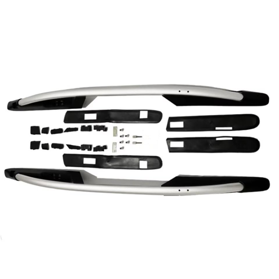 Barre transversale de support CRV 2007-2011 en aluminium aérodynamique rigide