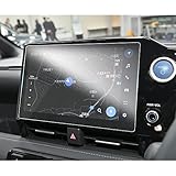 ruiya PET製フィルム 2022新型 トヨタ ヴォクシー90系 専用 ナビ 保護フィルム 10.5インチ 新型ヴォクシー 90系 ディスプレイ フィルム 10.5インチナビフィルム 汚れ防止 4H 貼付簡単 2枚入り カスタム パーツ