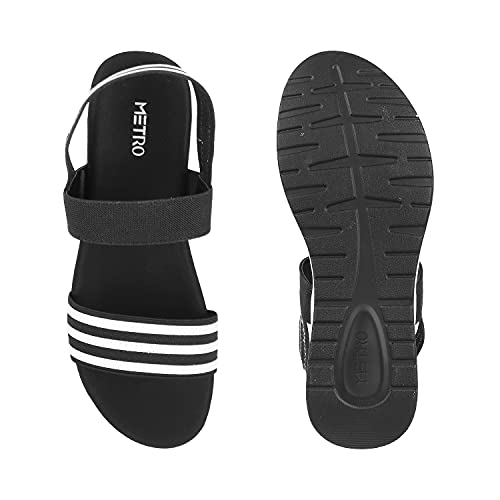 Image of Metro Womens Synthetic Sandals