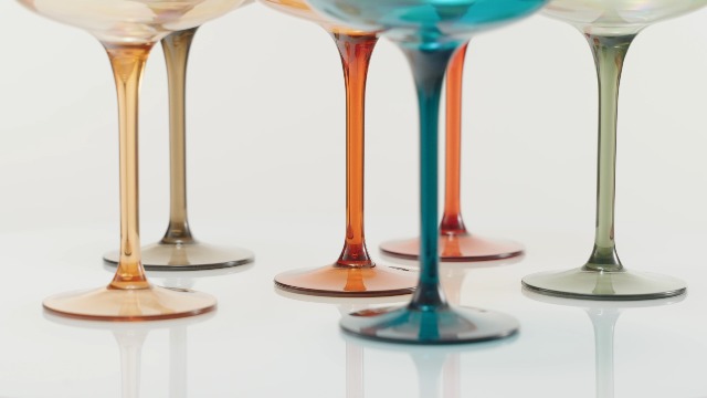 Coupe Cocktail Glasses (Set Of 6