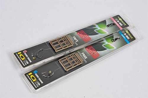 Bas De Ligne Krank Ready Rig Barbed - KORDA