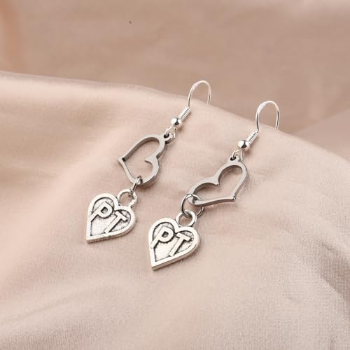 Physical Therapist Earrings PT Jewelry Physical Therapy Appreciation Gifts PT Graduation Gifts3