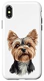 Yorkshire Terrier Dog Design
