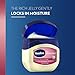 Vaseline, 100% Pure Petroleum Jelly Baby, Dermatologist Recommended, Hypoallergenic, Skin Protectant, Treat & Prevent Diaper Rash and Chafed Skin, Seals out Wetness, 2 pack -13 oz ea