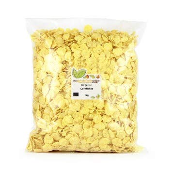 Buy Whole Foods Organic Cornflakes (1kg) image 3