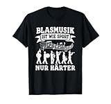 Lustige Blasmusiker Geschenke